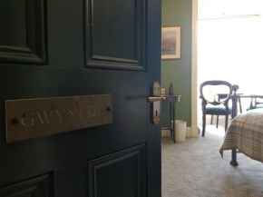 Afallon Townhouse Gwynedd Room, Dolgellau